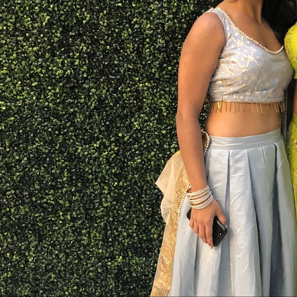 Indian outfit